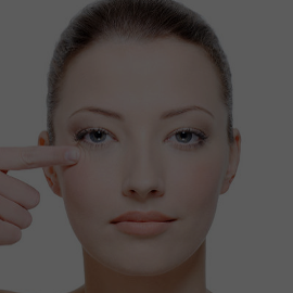 Wolumetria / Korekta oczu